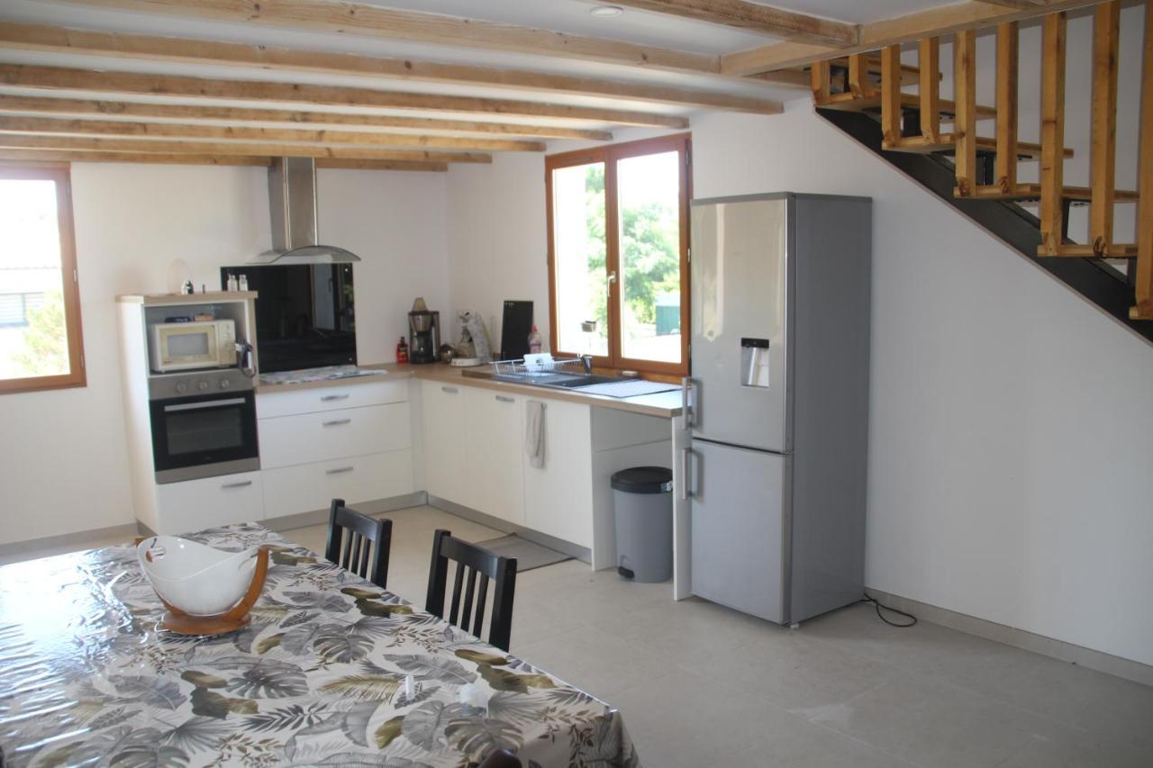 Superbe Appartement Neuf Lumineux Badens Kültér fotó