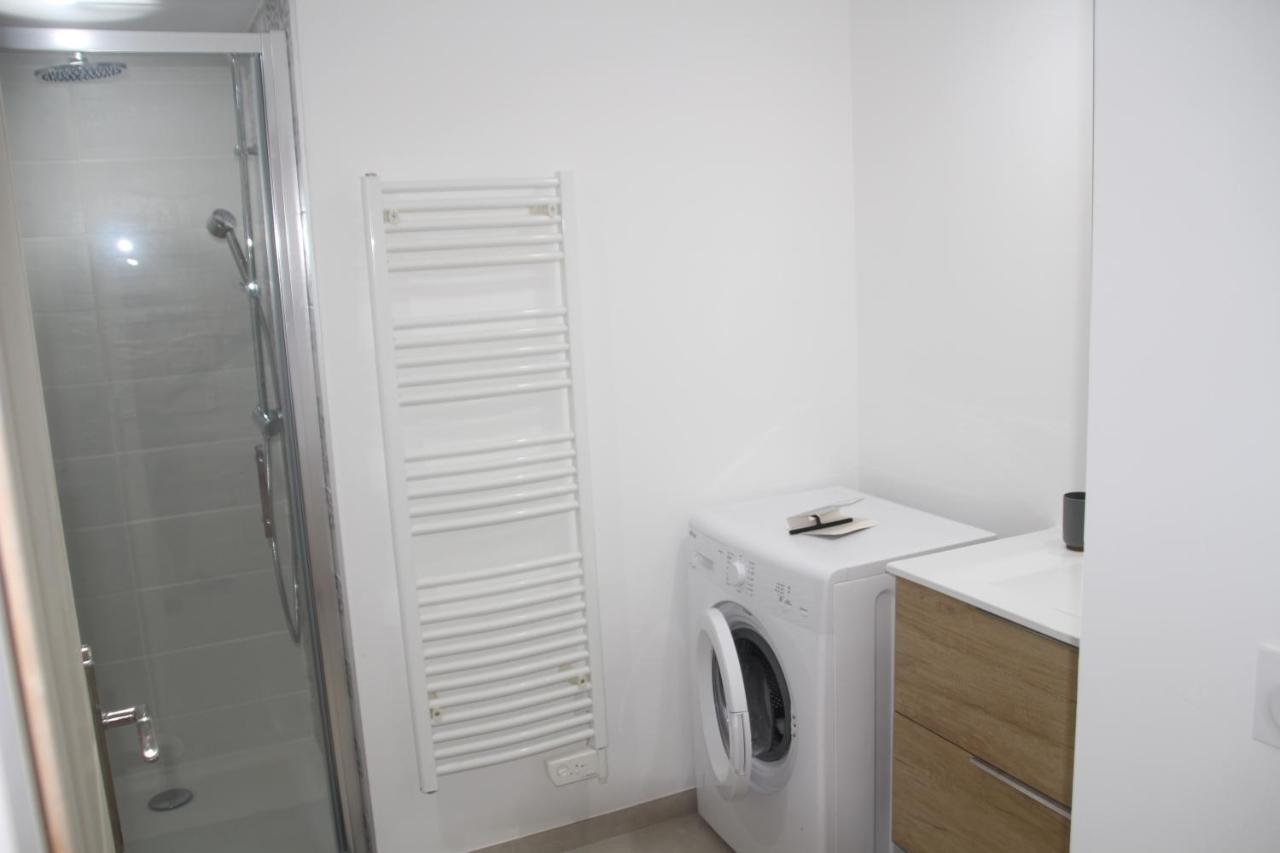 Superbe Appartement Neuf Lumineux Badens Kültér fotó